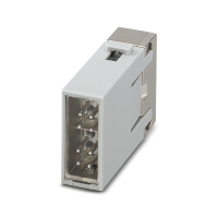 HC-M-08-MBIT-CT-M Kontaktų įdėklo modulis