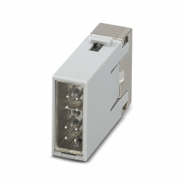 HC-M-08-MBIT-CT-M Kontaktų įdėklo modulis