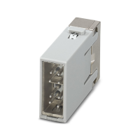 HC-M-08-MBIT-CT-M-SH Kontaktų įdėklo modulis