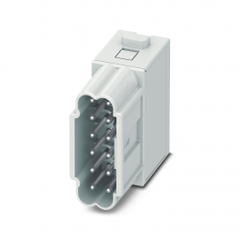 HC-M-12-PT-M Kontaktų įdėklo modulis