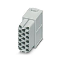 HC-M-17-CT-F Kontaktų įdėklo modulis