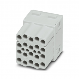 HC-M-20-CT-F Kontaktų įdėklo modulis