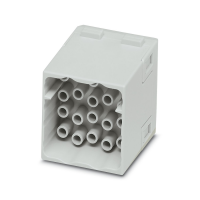HC-M-20-CT-M Kontaktų įdėklų modulis