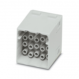 HC-M-20-CT-M Kontaktų įdėklų modulis