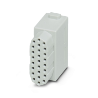 HC-M-25-CT-F Kontaktų įdėklo modulis