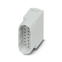 HC-M-25-CT-M Kontaktų įdėklų modulis
