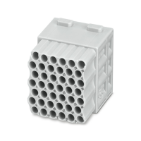 HC-M-42-CT-F Kontaktų įdėklo modulis