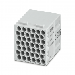 HC-M-42-CT-M Kontaktų įdėklo modulis
