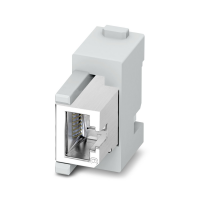 HC-M-RJ45-08-GC-F/F Contact insert module