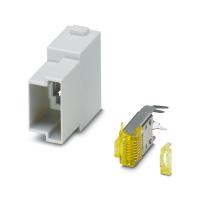 HC-M-RJ45-08-M Kontaktų įdėklo modulis