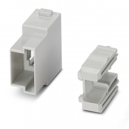 HC-M-RJI-AD-08-PC-M Kontaktų įdėklo modulis