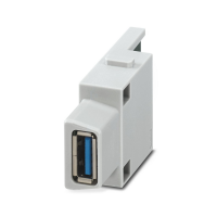 HC-M-USB-GC-F Kontaktų įdėklo modulis