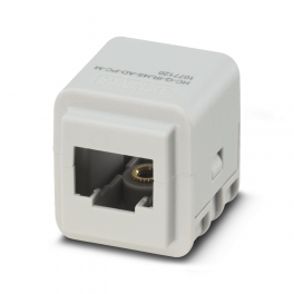 HC-Q-I-RJ45-AD-PC-M Contact insert