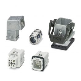 HC-STA-A03PT-BWS-HS-M20-ELCAL Jungčių rinkinys
