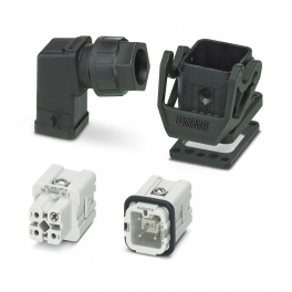 HC-STA-A03PT-BWS-HS-M20-PLRBK Jungčių rinkinys