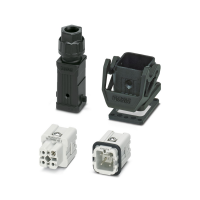 HC-STA-A03PT-BWS-HT-M20-PLRBK Jungčių rinkinys
