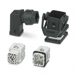 HC-STA-A04PT-BWS-HS-M20-PLRBK Jungčių rinkinys