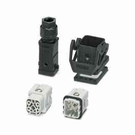HC-STA-A04PT-BWS-HT-M20-PLRBK Jungčių rinkinys