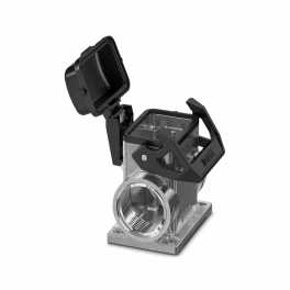 HC-STA-B06-SHWSC-2SSM40-ELC-AL Housing