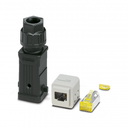 HC-STA-RJ45CT-HT-M20-PLRBK jungčių rinkinys