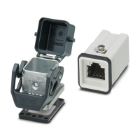 HC-STA-RJ45GC-BWSC-ELAL jungčių rinkinys