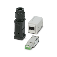 HC-STA-RJ45I-23-HT-M20-PLRBK jungčių rinkinys