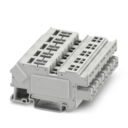HCC 4-CLT-NS35 SET Surge protection base-element