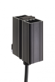 Šildytuvas HGK 047, 10 W, 12–24 V AC/DC, ilgis 300 mm, juodas