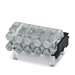 HS LC-H-D2/ R2XC5-2,54 Fiber optic