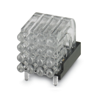 HS LC-H-D2/ R4XC4-2,54 Fiber optic