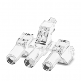 HS LC-V-D3/ R3XC1-5,08-15 Fiber optic