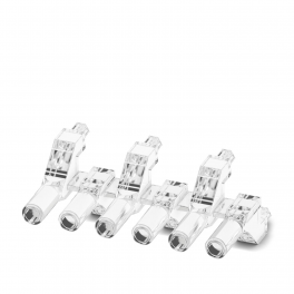 HS LC-V-D3/ R6XC1-5,08-15 Fiber optic