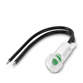 HS LCA-GR 12,5X5-L Signal light