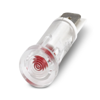 HS LCA-RD 12,5X5-F Signal light