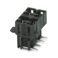HSCH 2,5-2U-TTTT 9005 VPE150 PCB jungtis