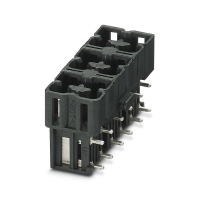 HSCH 2,5-3U/12 THR 9005 PCB header