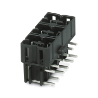 HSCH 2,5-3U-TTTTTT 9005 PCB jungtis