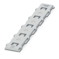 HSCP-CB 5U-7035 Fastening clip