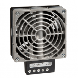 HVL 031 šildytuvas su ventiliatorium 200W/230 V AC
