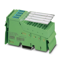 IB IL 24 DI 32/HD-NPN-PAC Digital module