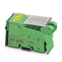 IB IL AO 2/SF-2MBD-PAC Analog module