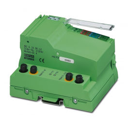 IBS IL 24 BK-LK-PAC Bus coupler