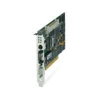 IBS PCI SC/I-T Termination board
