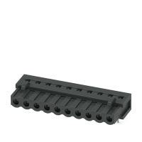 IC 2,5/10-G-5,08 BK PCB jungtis