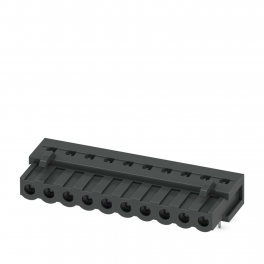IC 2,5/10-G-5,08 BK PCB jungtis