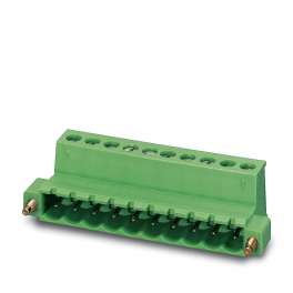 IC 2,5/10-STF-5,08 BD10-1Q PCB connector