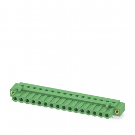 IC 2,5/16-GF-5,08 PCB header