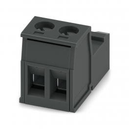 IC 2,5/ 2-ST-5,08 BK PCB connector