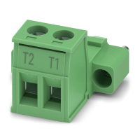 IC 2,5/ 2-STF-5,08 BD:T2-T1 PCB jungtis
