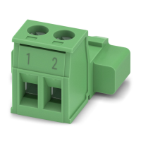 IC 2,5/ 2-STGF-5,08 BD:1-2 PCB connector